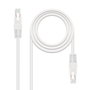 Nanocable Cable de Red RJ45 Cat.5e UTP 1m Blanco